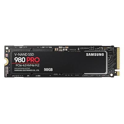 Samsung 980 Pro Ssd 500gb Pcie 40 Nvme M2